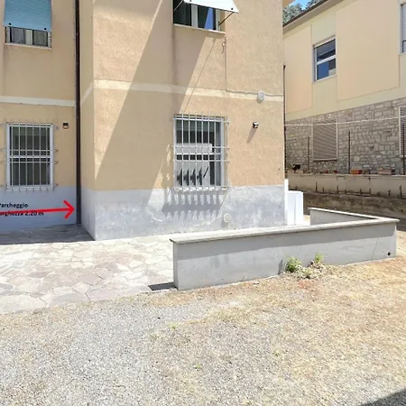 Marea, Vicino Mare Con Parcheggio By Alfareal Apartman