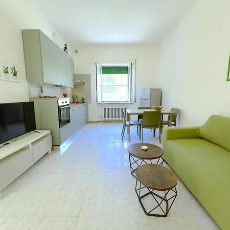 Apartman Marea, Vicino Mare Con Parcheggio By Alfareal
