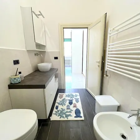 Apartman Marea, Vicino Mare Con Parcheggio By Alfareal *
